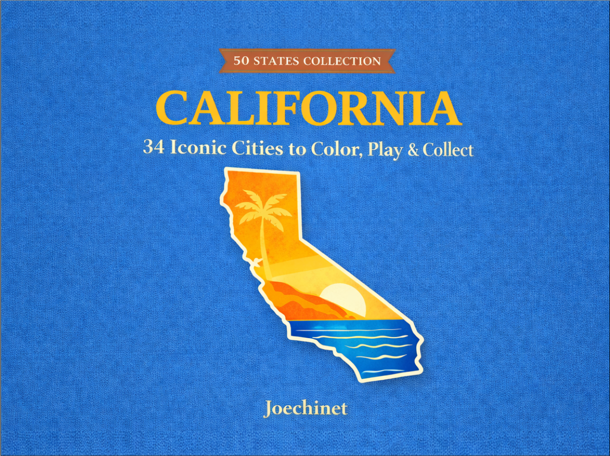 California cover